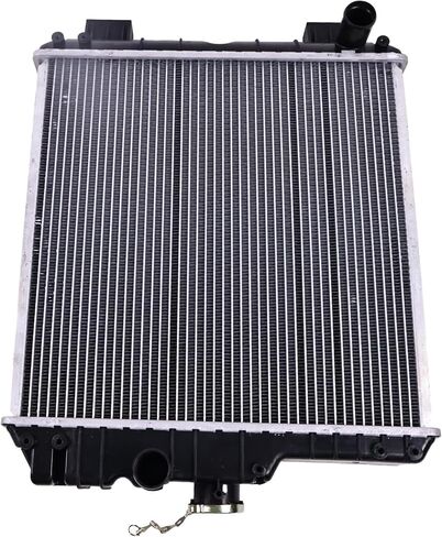 مشعاع Solarhome 5172925 5172926 متوافق مع الحافظة JX75 JX85 JX95 JX1070N JX1075N JX1095N New Holland Ford TN80F TN85FA TN90F TN95F TN95FA TN95VA in Saudi Arabia