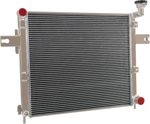 ALLOYWORKS 3 Row Radiator For Jeep Grand Cherokee WJ WG Limited/Laredo 4.7L V8 1999-2005 in Saudi Arabia