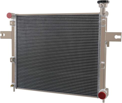 ALLOYWORKS 3 Row Radiator For Jeep Grand Cherokee WJ WG Limited/Laredo 4.7L V8 1999-2005 in Saudi Arabia