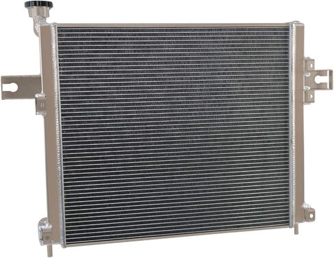 ALLOYWORKS 3 Row Radiator For Jeep Grand Cherokee WJ WG Limited/Laredo 4.7L V8 1999-2005 in Saudi Arabia