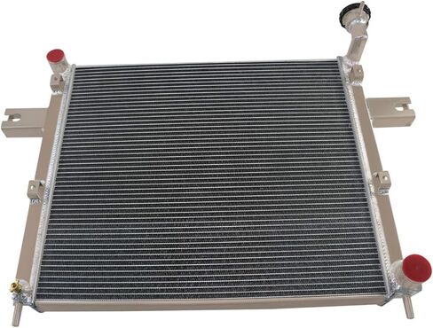 ALLOYWORKS 3 Row Radiator For Jeep Grand Cherokee WJ WG Limited/Laredo 4.7L V8 1999-2005 in Saudi Arabia