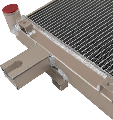ALLOYWORKS 3 Row Radiator For Jeep Grand Cherokee WJ WG Limited/Laredo 4.7L V8 1999-2005 in Saudi Arabia