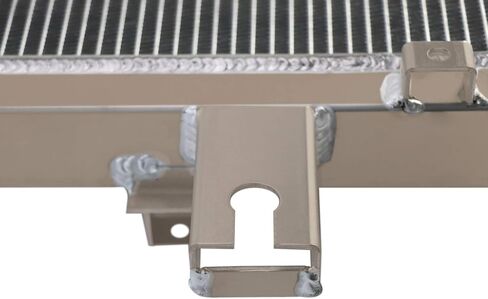ALLOYWORKS 3 Row Radiator For Jeep Grand Cherokee WJ WG Limited/Laredo 4.7L V8 1999-2005 in Saudi Arabia