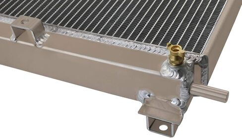 ALLOYWORKS 3 Row Radiator For Jeep Grand Cherokee WJ WG Limited/Laredo 4.7L V8 1999-2005 in Saudi Arabia
