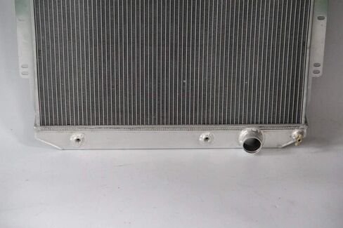 Aluminum Radiator Engine Coolant 24.7 x 16 Core Compatible with 1959 1960 1961 1962 1963 Impala / 1960-1965 Bel Air in Kuwait