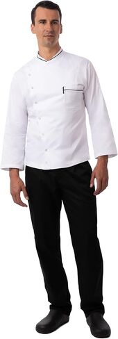 Bragard Men's Chicago Chef Jacket in Saudi Arabia