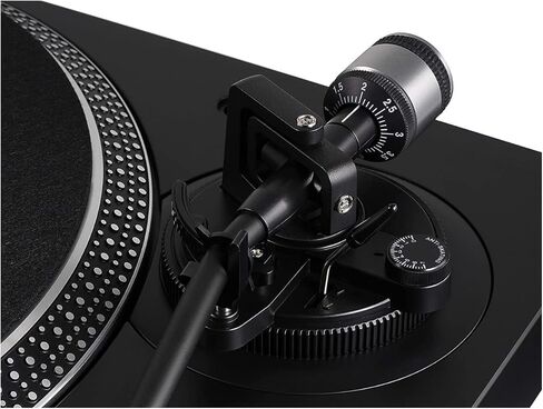 Audio-Technica AT-LP120XBT-USB-BK Wireless Direct-Drive Turntable, Black in Kuwait