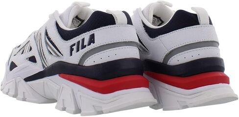 Fila Vitalize Womens Shoes Size 8.5, Color: White/Navy in Saudi Arabia