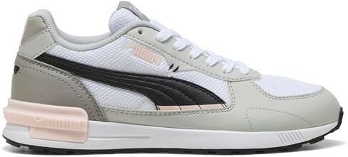 حذاء رياضي رجالي من PUMA Graviton Sl Remix برباط كاجوال - رمادي in Kuwait