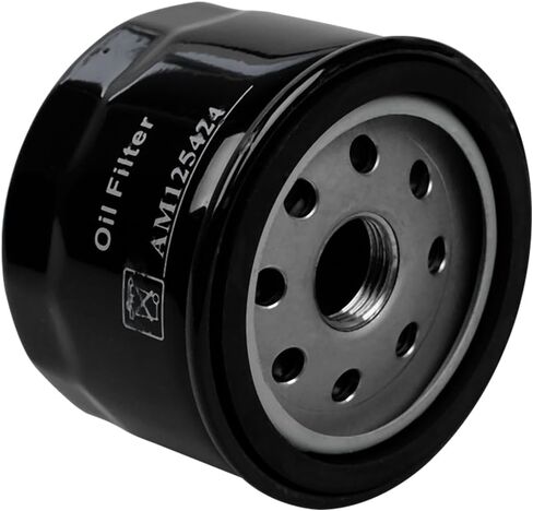 Tune Up Maintenance Service Filter Kit Suitable for John Deere Z915B Z915E Z930M Z710A Z720A Zero Turn Mower Transmission Oil Air Inline Fuel Spark Plug MIA881446 AM125424 M131802 AM116304 in Kuwait