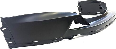 FitParts Compatible with Rear Bumper Covers Kit Toyota RAV4 2016 2017 2018 SE LE XLE Hybrid TO1114102 TO1115106, 521590R914 521690R010 in Saudi Arabia