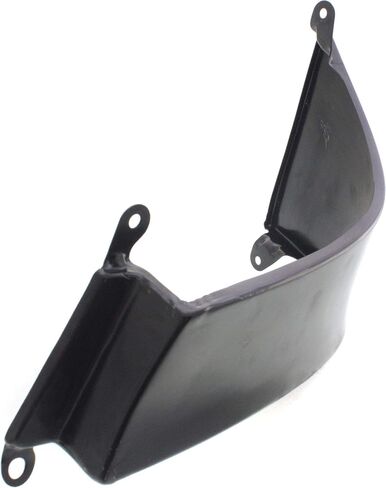 Evan-Fischer Bumper Filler Compatible with Toyota Corolla 03-08 Rear Rear Right Side Primed in Saudi Arabia