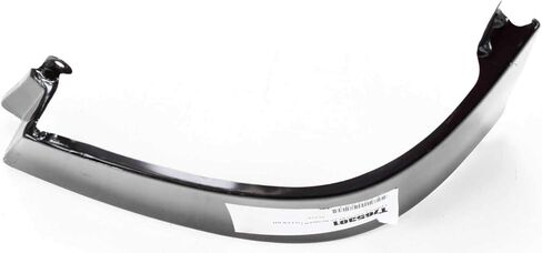 Evan-Fischer Bumper Filler Compatible with Toyota Corolla 03-08 Rear Rear Right Side Primed in Saudi Arabia