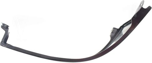 Evan-Fischer Bumper Filler Compatible with Toyota Corolla 03-08 Rear Rear Right Side Primed in Saudi Arabia
