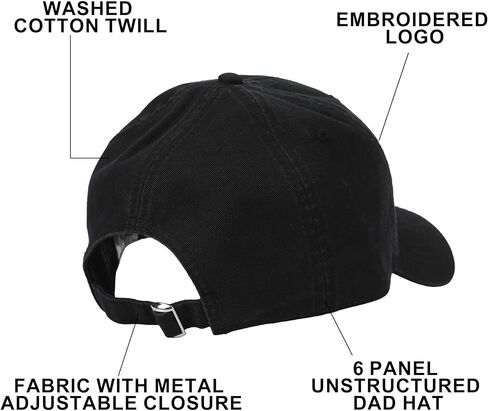 Bioworld Pokemon Eevee Black Dad Hat in Saudi Arabia