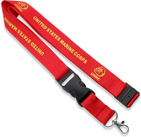Coins For Anything, Inc Marine Corps Lanyard in Saudi Arabia