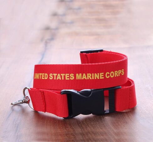 Coins For Anything, Inc Marine Corps Lanyard in Saudi Arabia