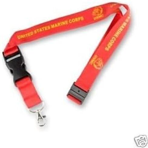 Coins For Anything, Inc Marine Corps Lanyard in Saudi Arabia