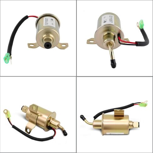 149-2311 Fuel Pump Tune Up Kit Compatible with Onan Cummins Generator 4000 4KW RV A029F889 E11007 Microlite Microquiet Generators Parts, with 1403280 Air Filter and 149-2457 Fuel Filter in Kuwait
