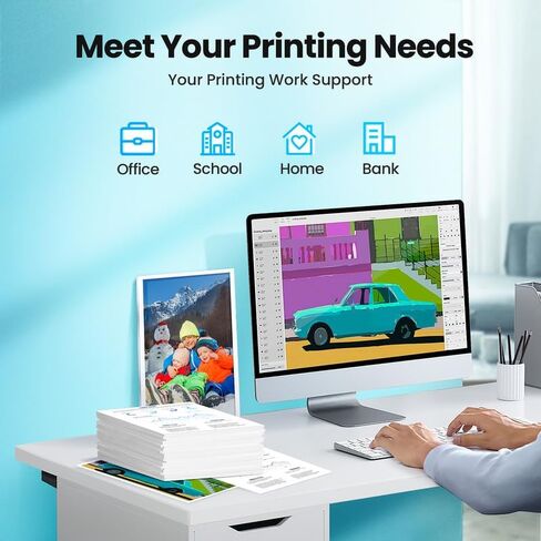 مُعاد تصنيعها لخراطيش الحبر 822XL المتوافقة مع مجموعة خراطيش الحبر Epson 822XL المستخدمة لطابعة Epson WF-3820 Workforce Pro WF-4820 WF-4830 WF-3823 WF-4834 (أسود سماوي أرجواني أصفر) in Kuwait