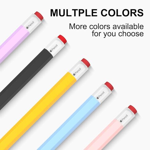 جراب LOVE MEI من السيليكون لهاتف Samsung Galaxy Tab S7/S7PLUS/S8/S8/S8 Plus/S8 Ultra Pen، حامل مضيء، غطاء حماية جلدي متوهج، ملحقات قبضة ناعمة غير قابلة للانزلاق (قطعتان) in Saudi Arabia
