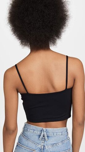 Susana Monaco Women's Crop String Top in Saudi Arabia