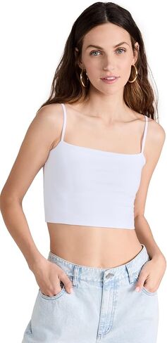 Susana Monaco Women's Crop String Top in Kuwait