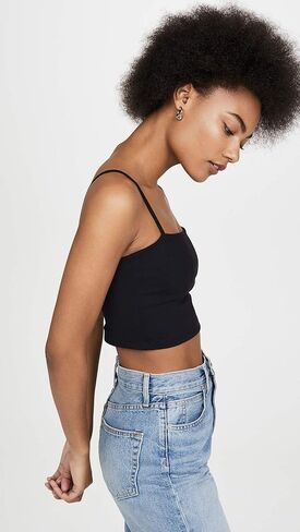 Susana Monaco Women's Crop String Top in Saudi Arabia