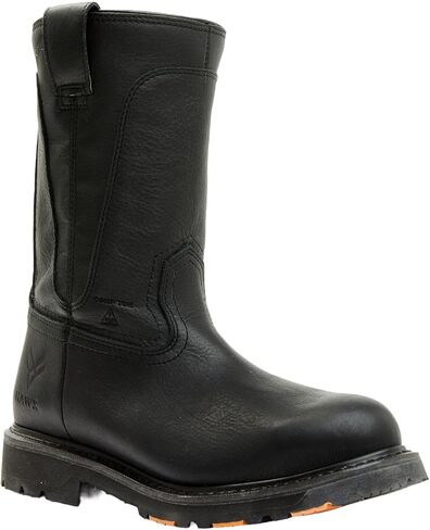 Hawx Men's 11" Industrial Wellington Work Boot Composite Toe - Bhxc0rpw129 in Kuwait