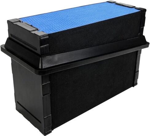 P621725 Engine Air Filter Fit for Kenworth T680 T880, Peterbilt 567 579 Replaces LAF6725 P637453 PA32000 WA11058 501058 in Saudi Arabia