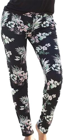 LASCANA Women's Floral Print Casual Pants in Saudi Arabia