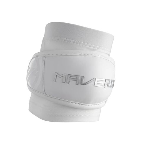 Maverik Max Elbow Cap White M in Saudi Arabia