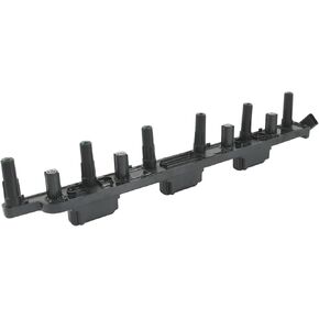Set of 6 Ignition Coil Pack Compatible with Lexus ES330 RX330 RX400H Toyota Camry Sienna Solara Highlander V6 3.3L Replace# UF506, UF430, C1452, E1006, 52-1782, IC586 in Saudi Arabia