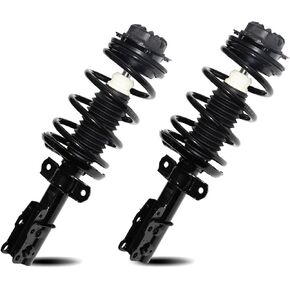 زوج أمامي كامل الدعامات الصدمات الجمعية ث/لفائف الربيع استبدال لزحل 2003-2007 طقم تعليق أيون 172203 G57099 1333290 in Kuwait