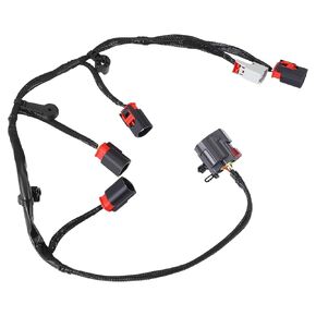 MDS Jumper Wiring 5148163AD Compatible with Chrysler 300 2010–2024, Dodge Charger Challenger RAM 1500 Durango, Jeep Grand Cherokee 2010–2014 5.7L, Replace 05148163AE in Kuwait