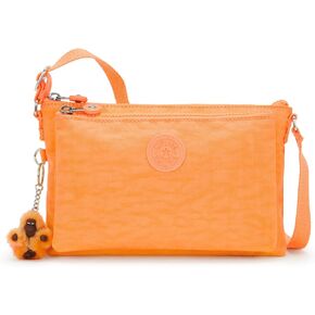 كيبلينغ ميكايلا حقيبة كروس قشر البرتقال in Kuwait