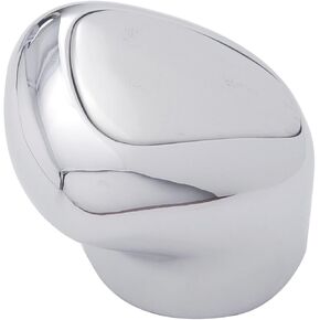 CTW fits Eaton Fuller 13/15/18 Chrome Aluminum Gearshift Knob with Stainless Steel Cover in Kuwait