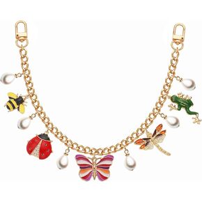 سلسلة سحر حشرات الفاكهة المينا لحقيبة اليد، وإكسسوارات حقيبة اليد in Kuwait