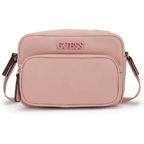 GUESS Factory Women's Zinnia Top-Zip Crossbody in Kuwait