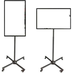 1PCS Suitable for 10-32 inch screen computer monitor stand floor-standing movable rotating TV monitor stand in Saudi Arabia
