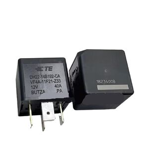 10pcs/lot Relay DH22-14B192-CA VF4A-11F21-Z33 12V 4pins 40A Automotive Relay in Kuwait