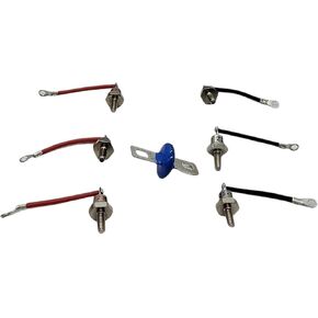 1 قطعة 25A RSK سلسلة المعدل وحدات مولد أجزاء المعدل ديود RSK1001 RSK2001 (RSK1001) in Kuwait