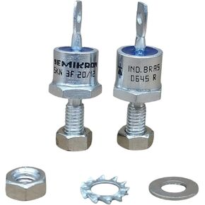 1pcs SKN3F20-12 Stud diode in Kuwait