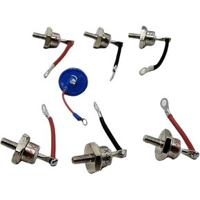 1pcs RSK5001 40A Rotating Rectifier For Generator Bridge Rectifier Diode ZX40-12 Alternator Accessories in Kuwait