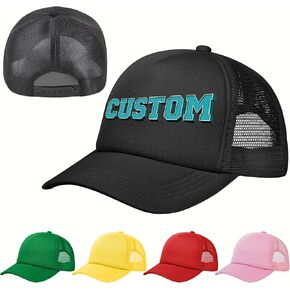 Baseball Cap for Men Women Adjustable Classic Dad Hat Trucker Cap for Running Outdoor Activities Snapback Hat in Kuwait