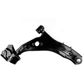 K620487 ذراع التحكم الأمامي السفلي الأيسر للسائق ومفصل كروي - قطعة واحدة من جزء التعليق الأمامي متوافق مع 2007-2014 لـ Ford Edge 2007-2015 لـ Lincoln MKX in Kuwait