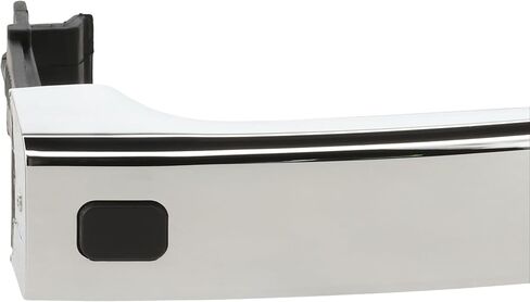 Garage-Pro Exterior Door Handle Compatible with 2014-2022 Kia Soul All Chrome with Cover with Smart Entry System with Keyhole Front, Driver or Passenger Side in Saudi Arabia