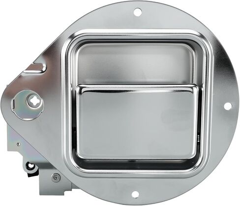 مقبض الباب الخارجي لجانب الركاب الأمامي مناسب لـ Peterbilt 330 357 362 375 377 378 379 الشاحنات 1983-2010 استبدال 760-5402 ، يمين in Saudi Arabia