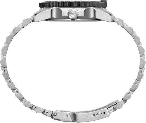 Luminox - Pacific Diver Ripple 39mm - Mens Watch - Dive Watch for Men - Swiss Quartz - 200M Water Resistant - Sapphire Crystal - Stainless Steel Case - Unidirectional Bezel - Watches for Men in Saudi Arabia