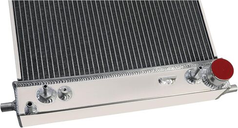 3-Row Aluminum Radiator for 1999-2009 Ford F150 F250 F350 Super Duty Expedition FX2 FX4 Lariat 4.2l 4.6l 5.4l V8 2004 2003 in Kuwait